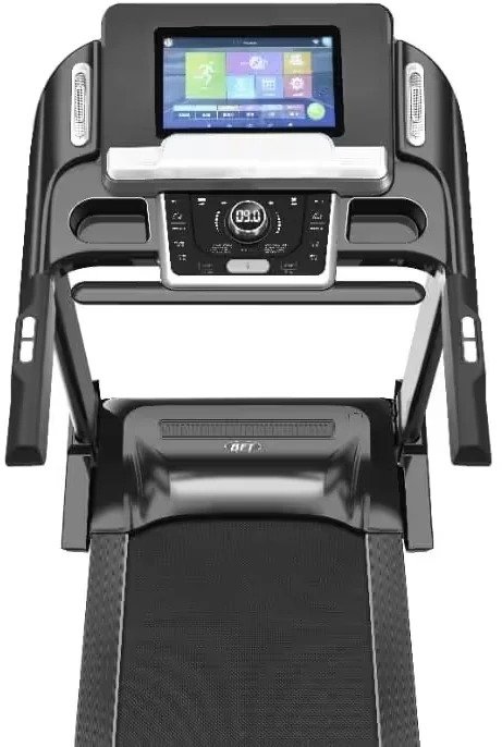 TRIMLIFE USA Semi Commercial Treadmill With 15.6 inch Touch Screen, TL-350
