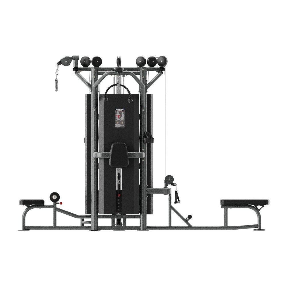 Insight Fitness 4 Stack Cable Jungle