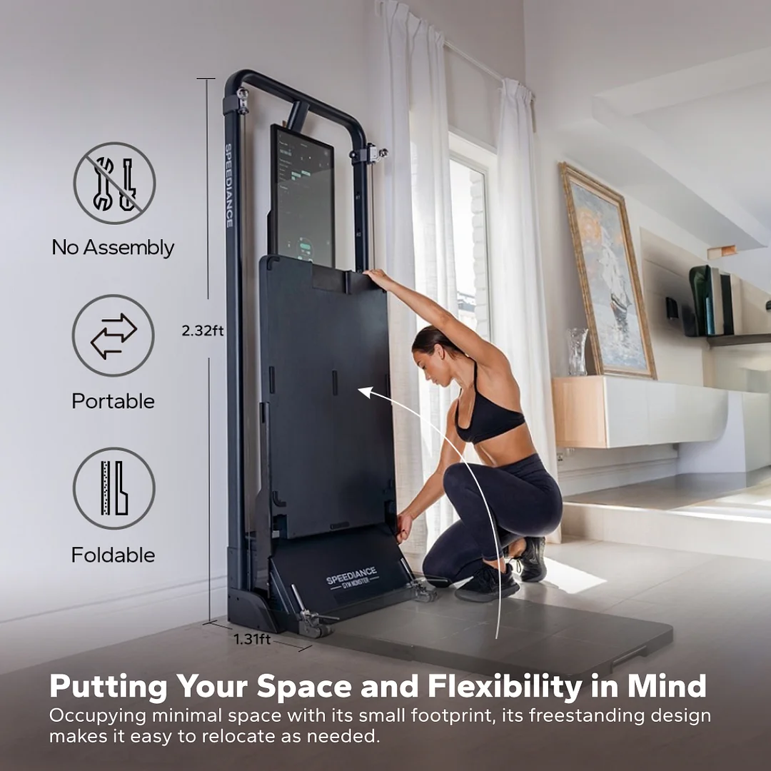 Speediance Gym Monster 1.0 Family Plus