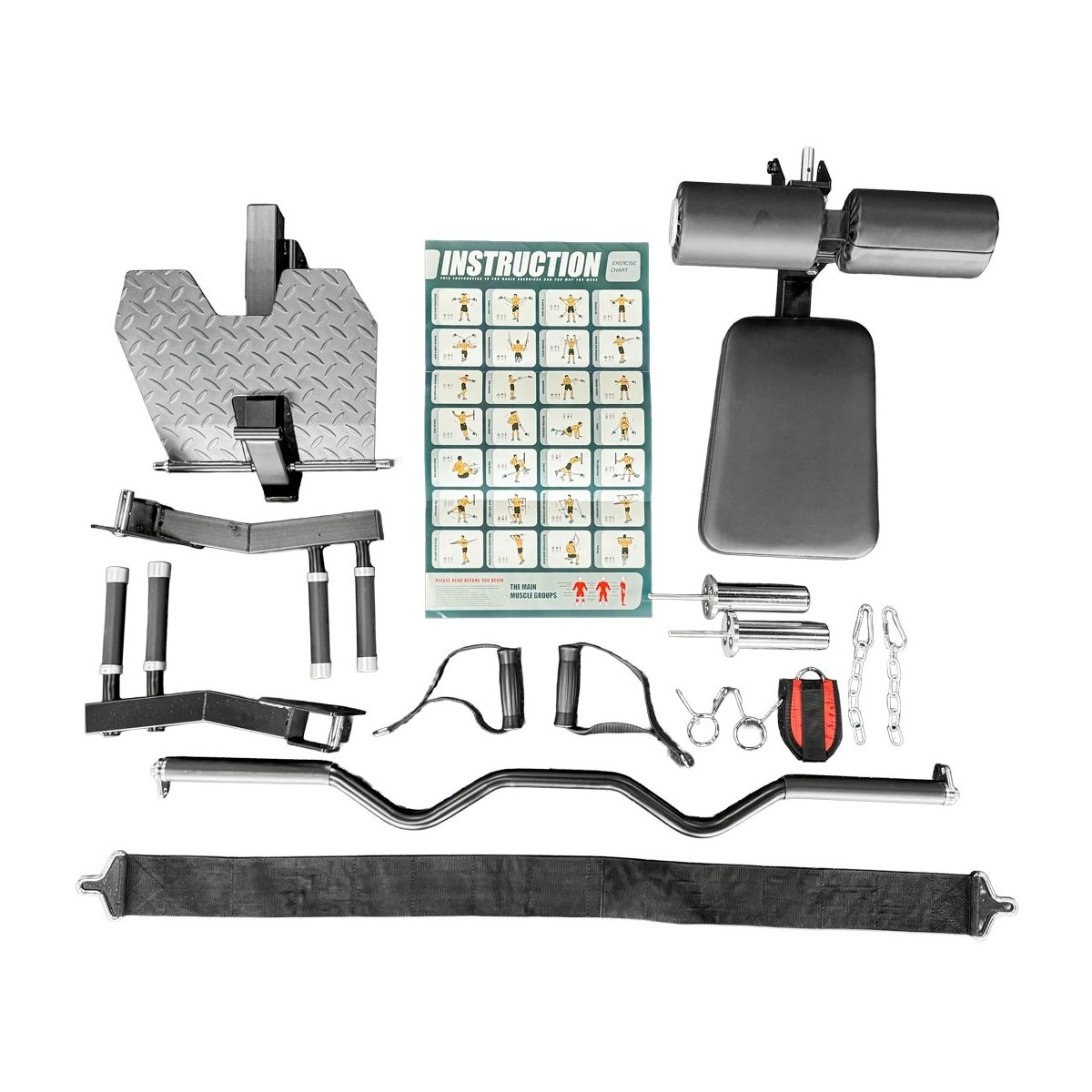 BruteForce EDGE Functional Trainer