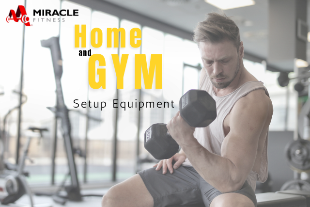 Home Gym Setup Equipment: Build Your Perfect Fitness Space