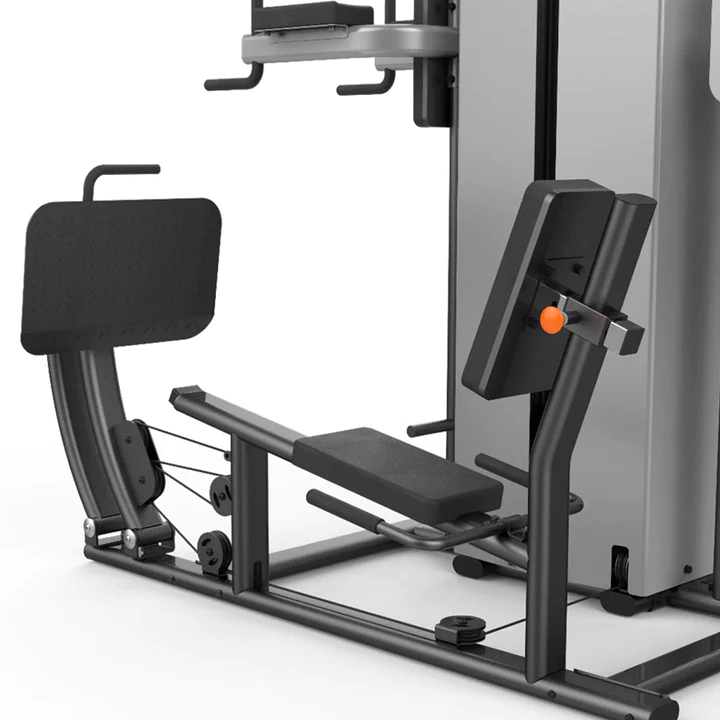 Miracle Fitness Luxury 5 Station Multi Gym ZW05