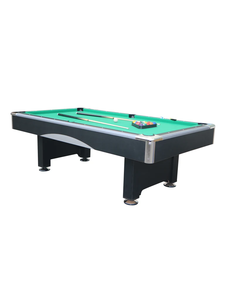 Toronto GP020 Pool/Billiard Table | Green | 8FT