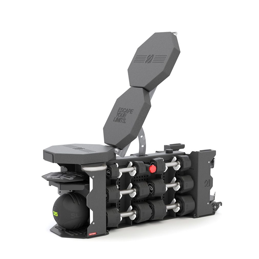 Escape Fitness STRONGBOX Bench- USA
