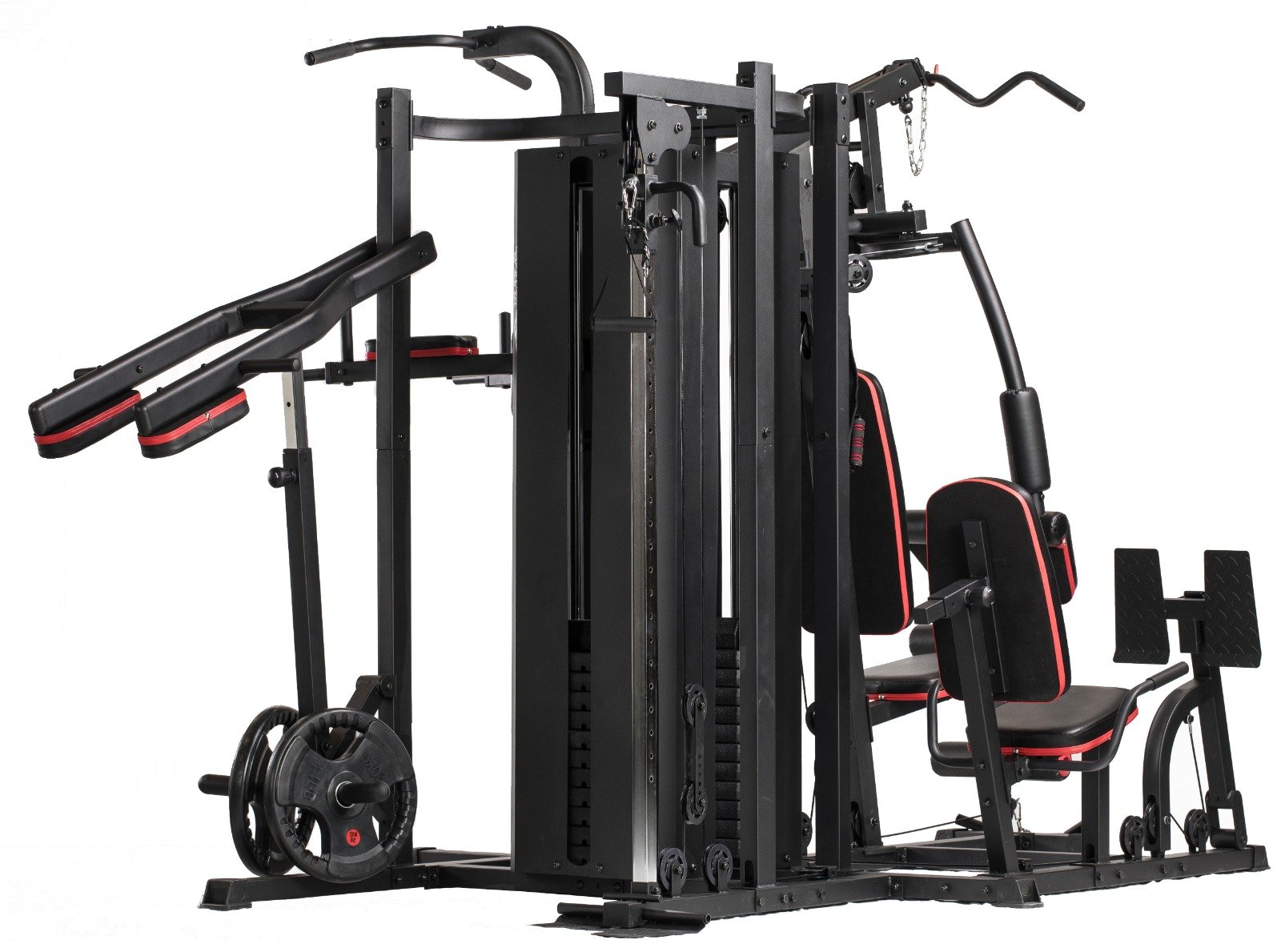 Miracle Fitness Premium 5 Station Multi Gym MF6510