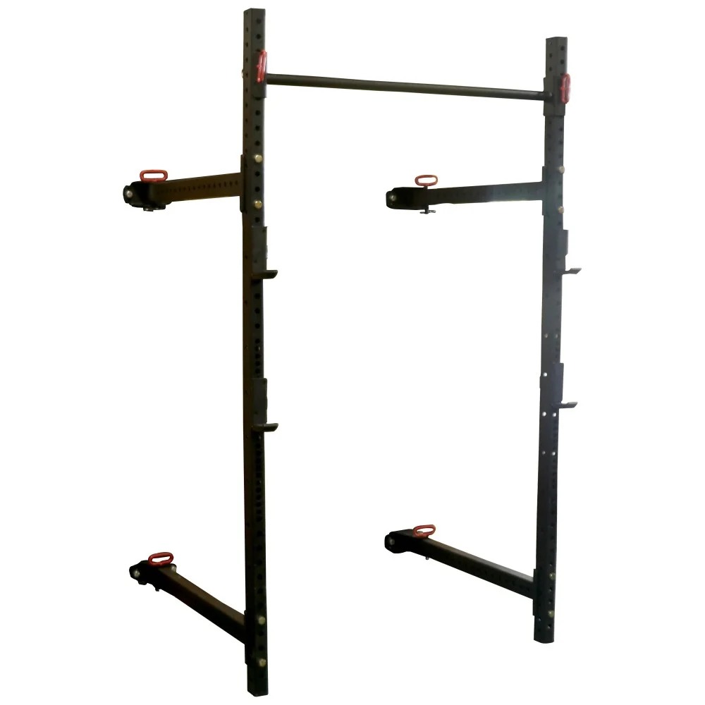 Rogue Wall Mounted Foldable Squat Rack USA