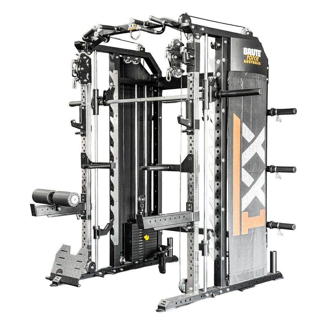 BRUTEFORCE - XX1 Functional Trainer