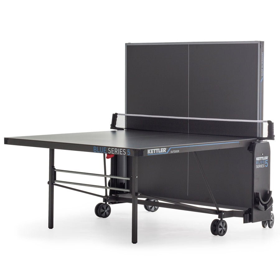Kettler Blue Series 5 Indoor Table Tennis Table