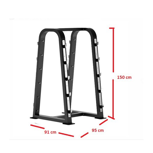 Insight Fitness Barbell Rack