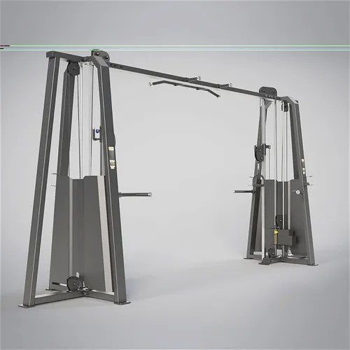 DHZ Fitness Fitness Evost Cable Cross Over | Black