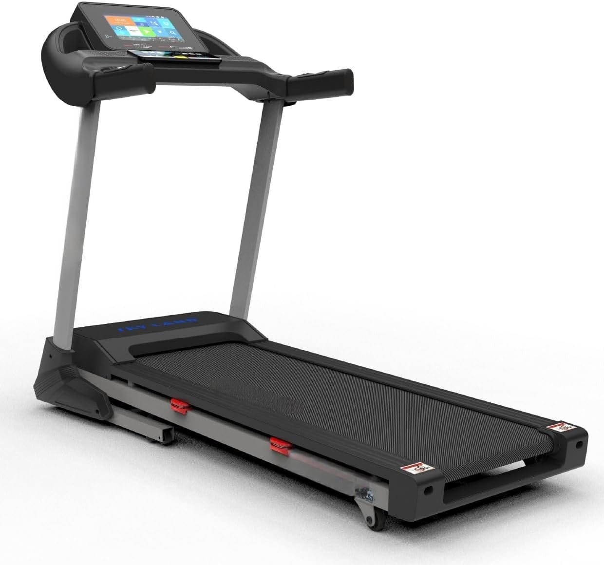 Sky Home use Treadmill with 10.1” TFT Screen, 3.5HP Motor 6HP Peak