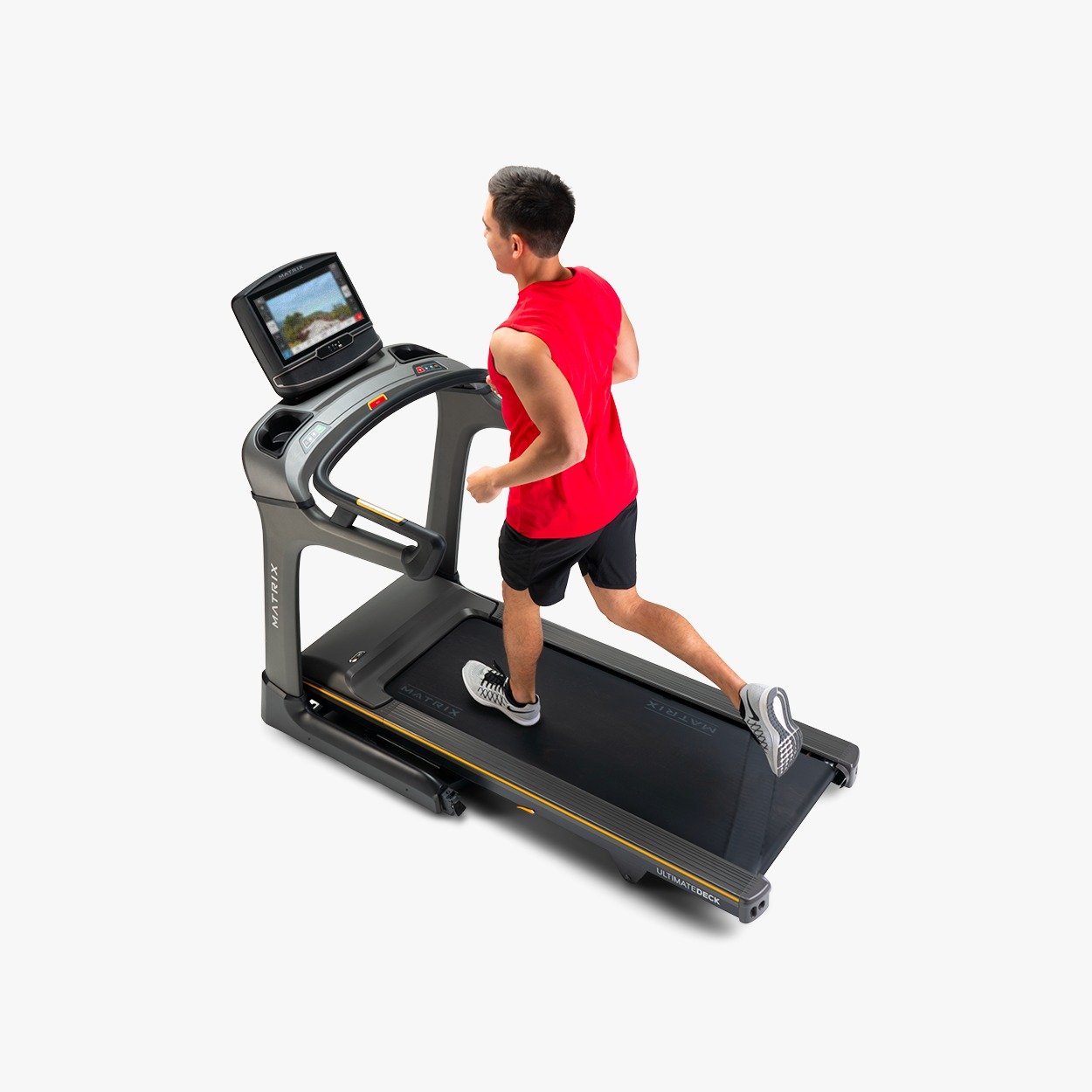 MATRIX Treadmill TF30 XIR