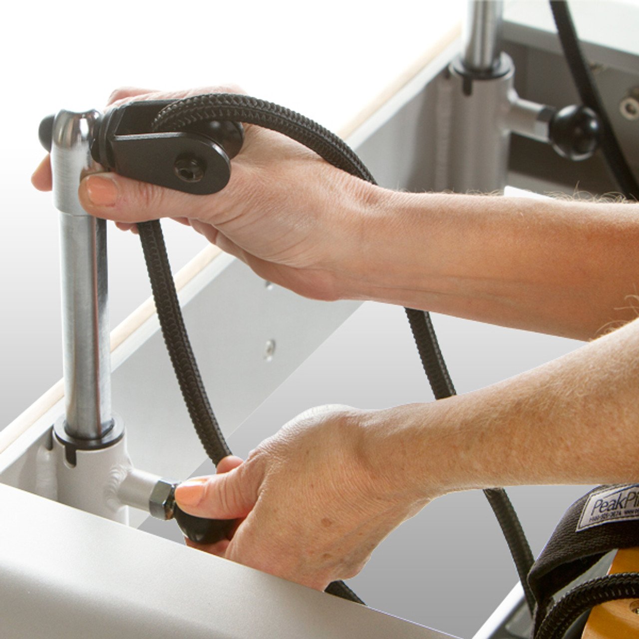 Peak Pilates Fit Reformer