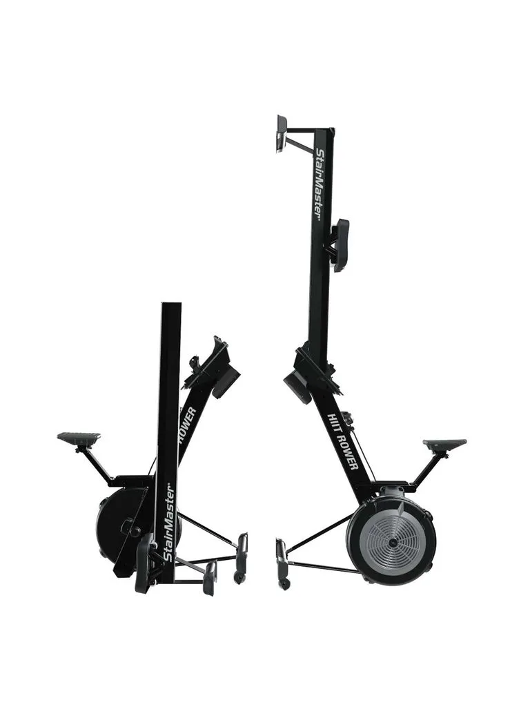 StairMaster HITT Rower