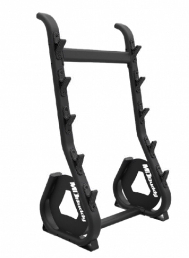 MD Buddy Barbell Rack | 5 Tiers
