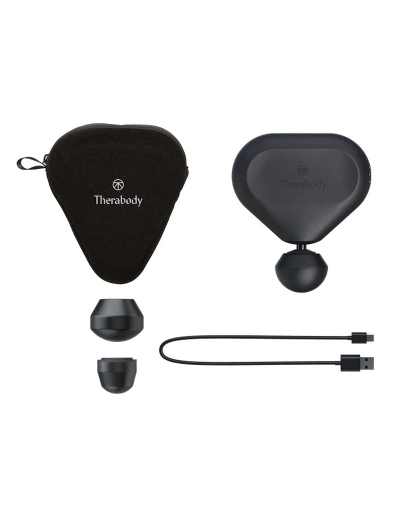 Therabody G2 MINI Percussion Massager | Black