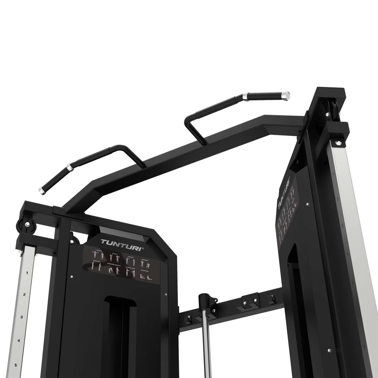 Tunturi Platinum Functional Trainer - V-series