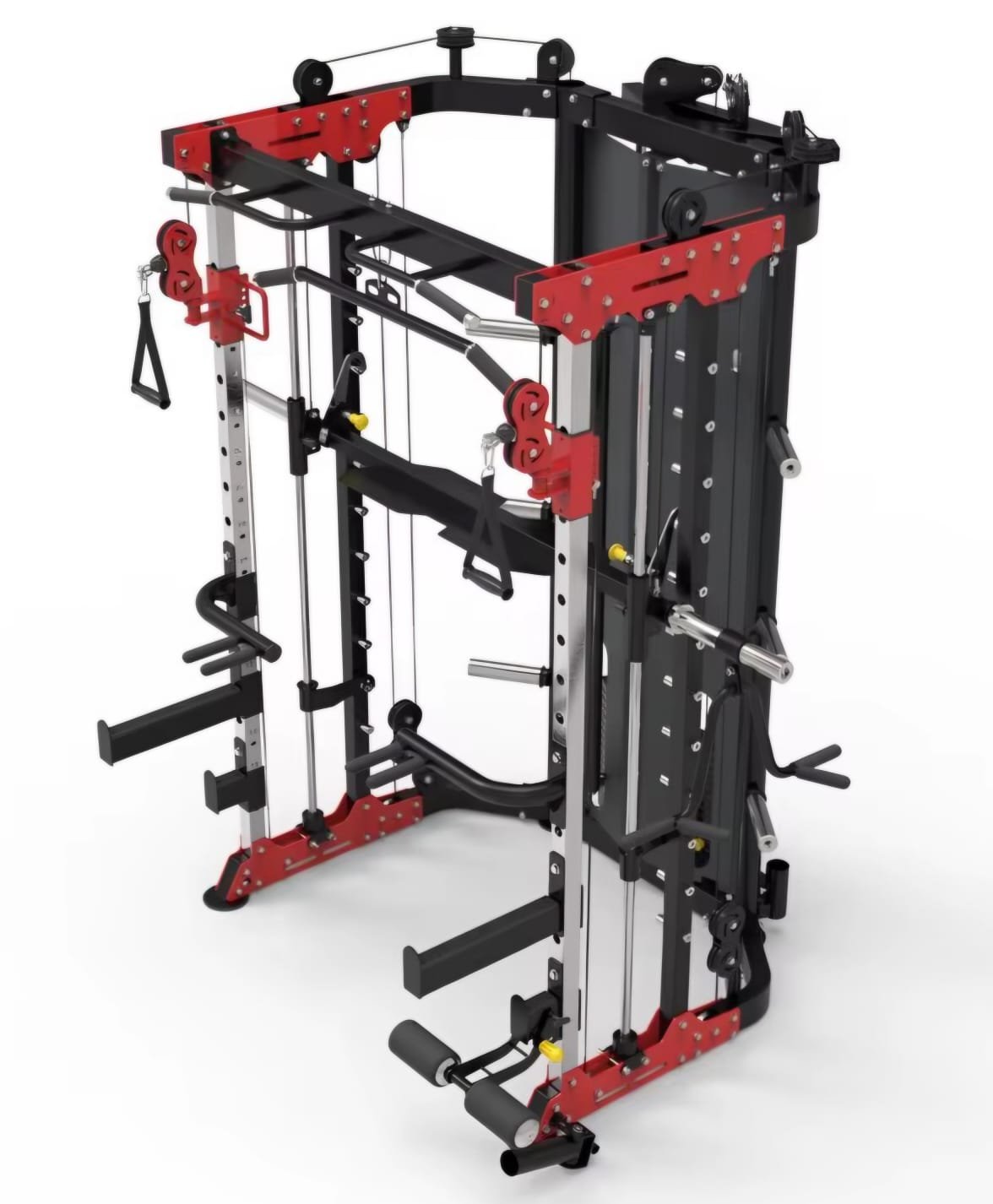 Miracle Fitness Prestige Series Functional Trainer with Smith Machine DY-6000