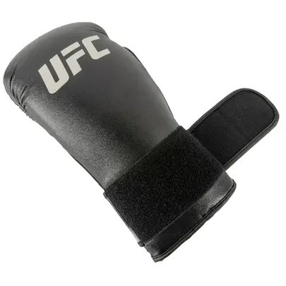 UFC Octagon Lava Boxing Gloves | Black 10 Oz to 14 Oz