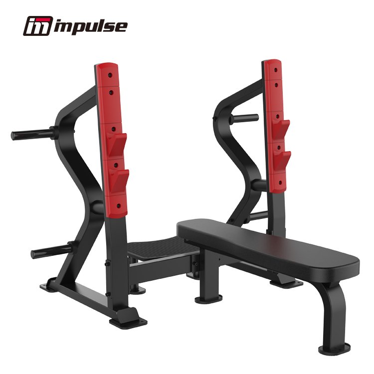 Impulse Fitness Flat Bench SL7028