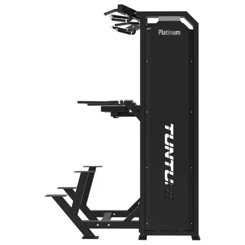 Tunturi Platinum Dual Assisted Chin Up/Dip - V-series