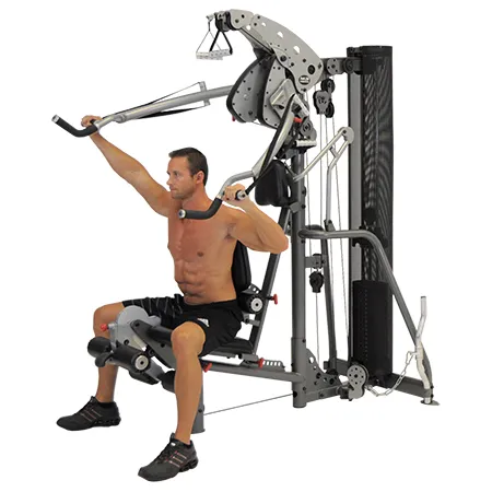 Inspire Fitness M3 Multi Gym