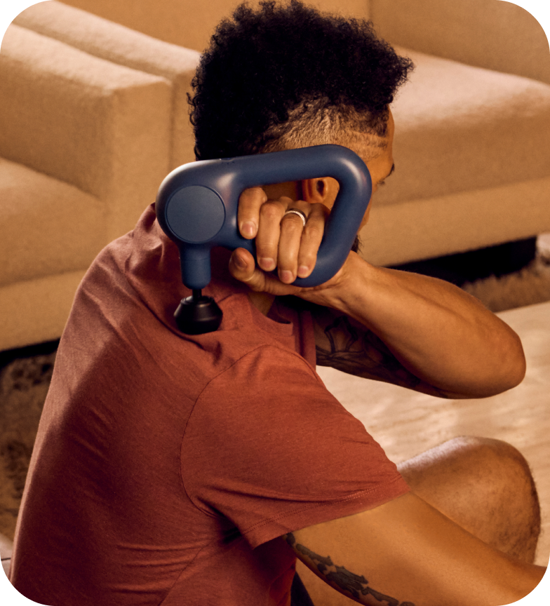 Therabody Theragun Relief | Blue