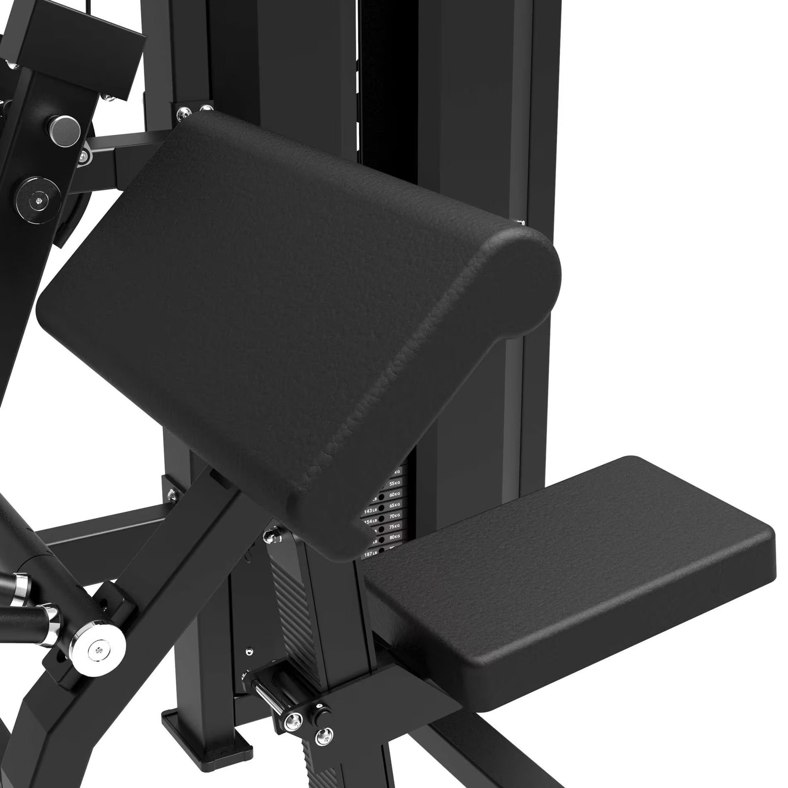 Tunturi Platinum Bicep Curl - V-series