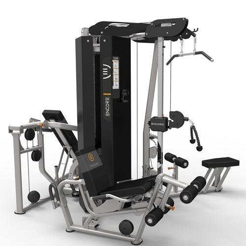 Impulse Fitness 3 Station Gym ES3000+ES3000OPT Hi-Lo Opt 200 x 3