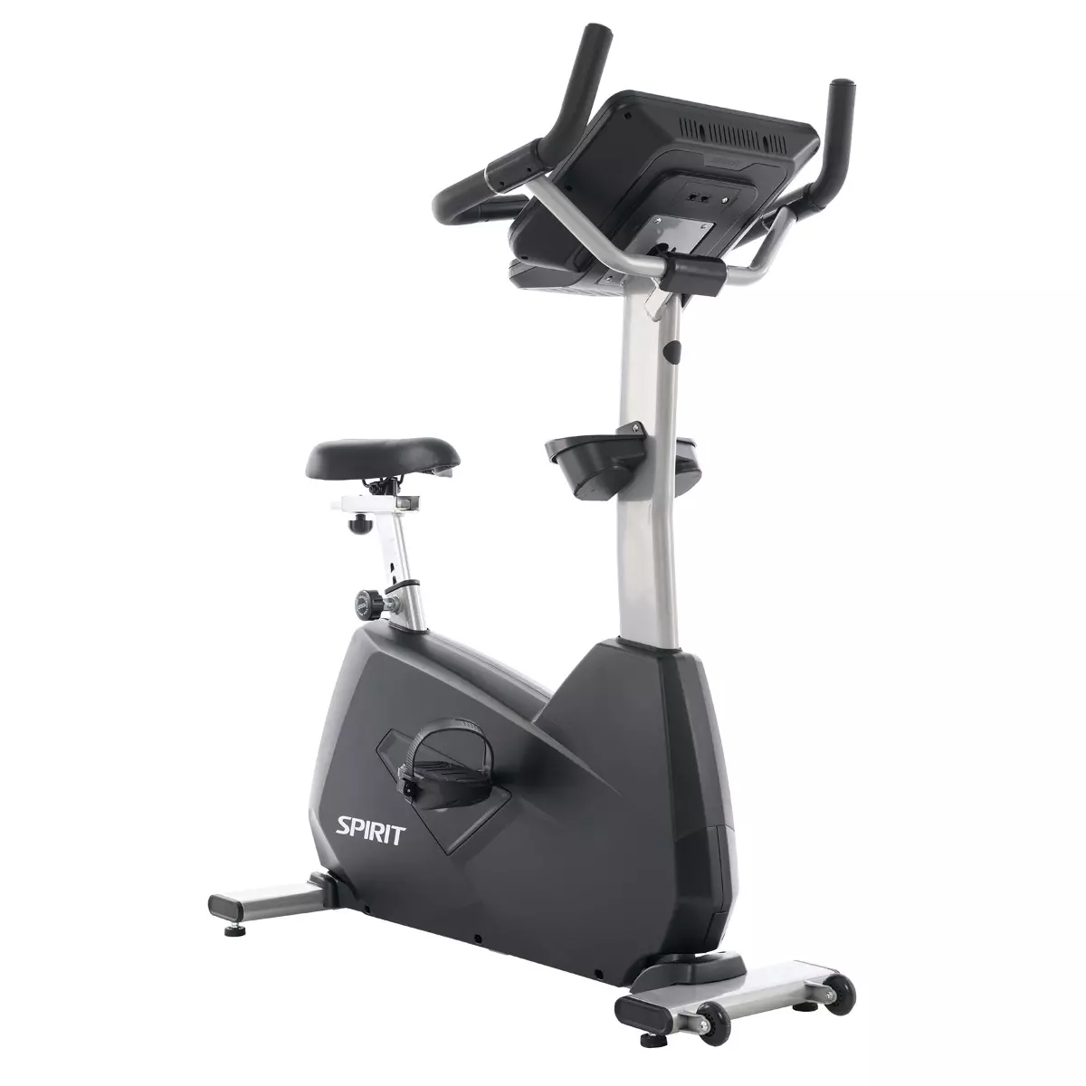 Spirit Fitness CU800+ Upright Bike