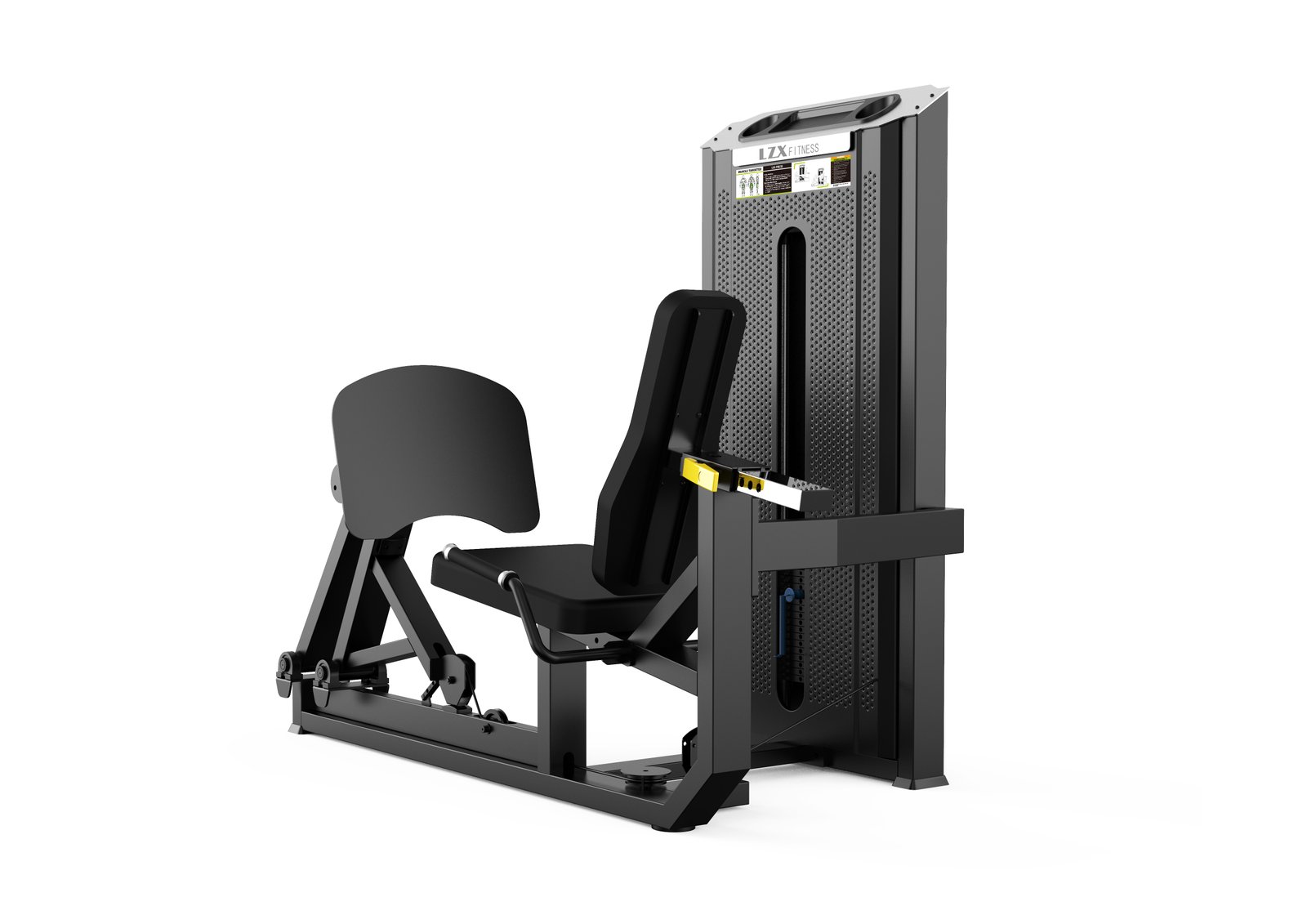 Body Strong Seated Leg Press Machine V1003