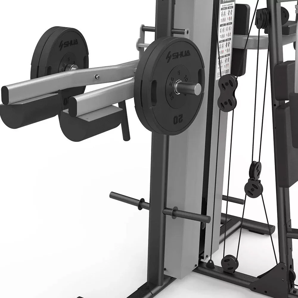 Shua 3 Station Multi Gym Equipment
