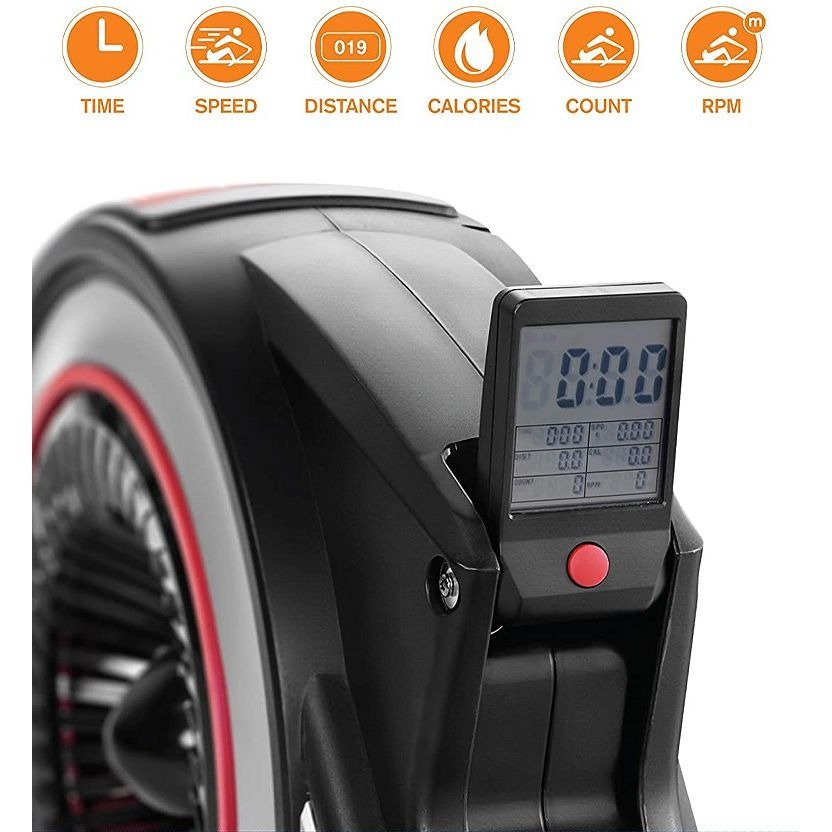 Marcy NS 6050RE Folding Turbine Rower