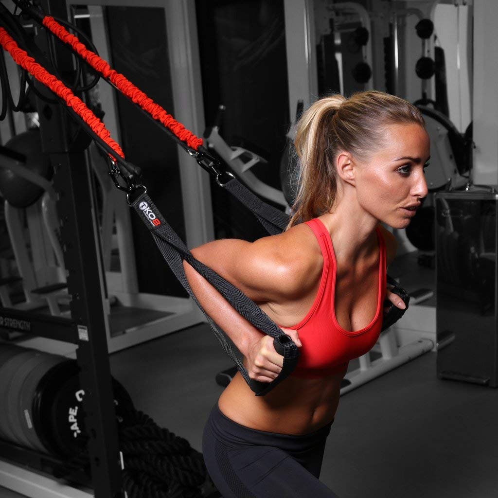 KO8 Functional Training System TRX- USA