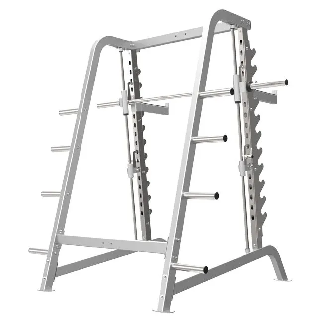 Impulse Fitness Half Cage Smith + Attachment IFHC + IFHCS