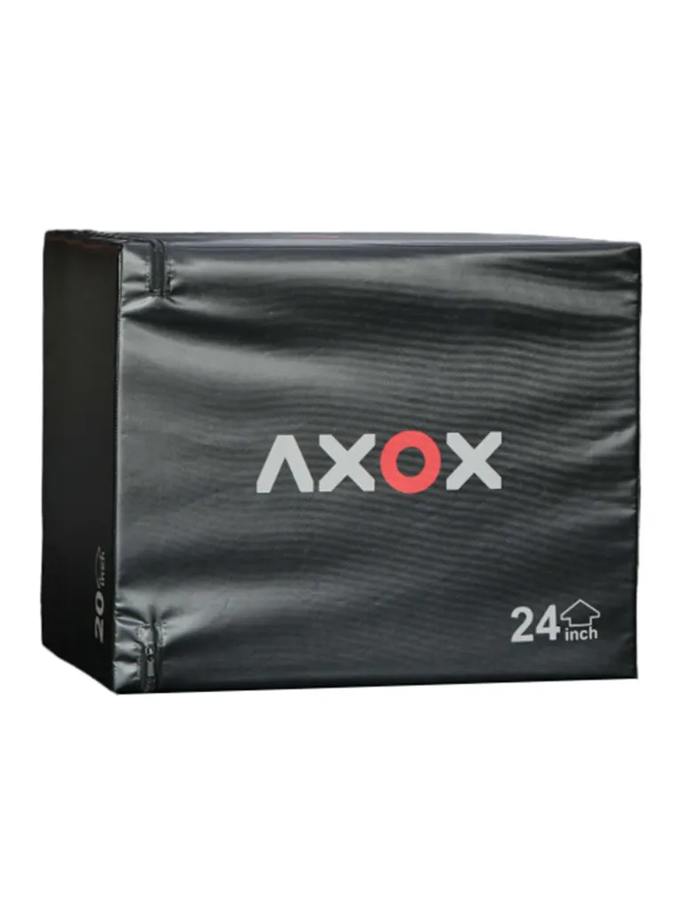 Axox Fitness 3 In 1 Soft Plyobox