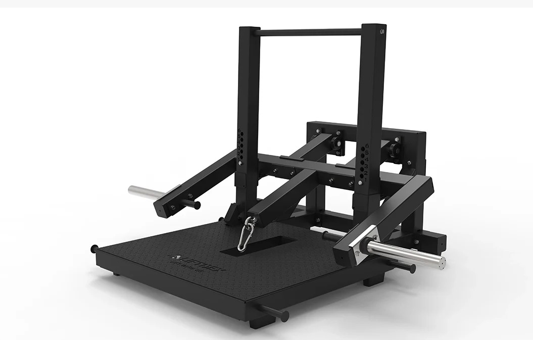 Liftdex Belt Squat Commercial Machine