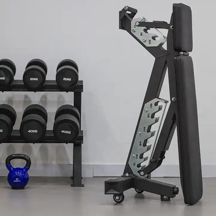 Miracle Fitness Super Adjustable Bench WB117