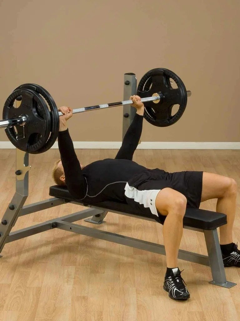 Body Solid SIB359G Fixed Incline Bench