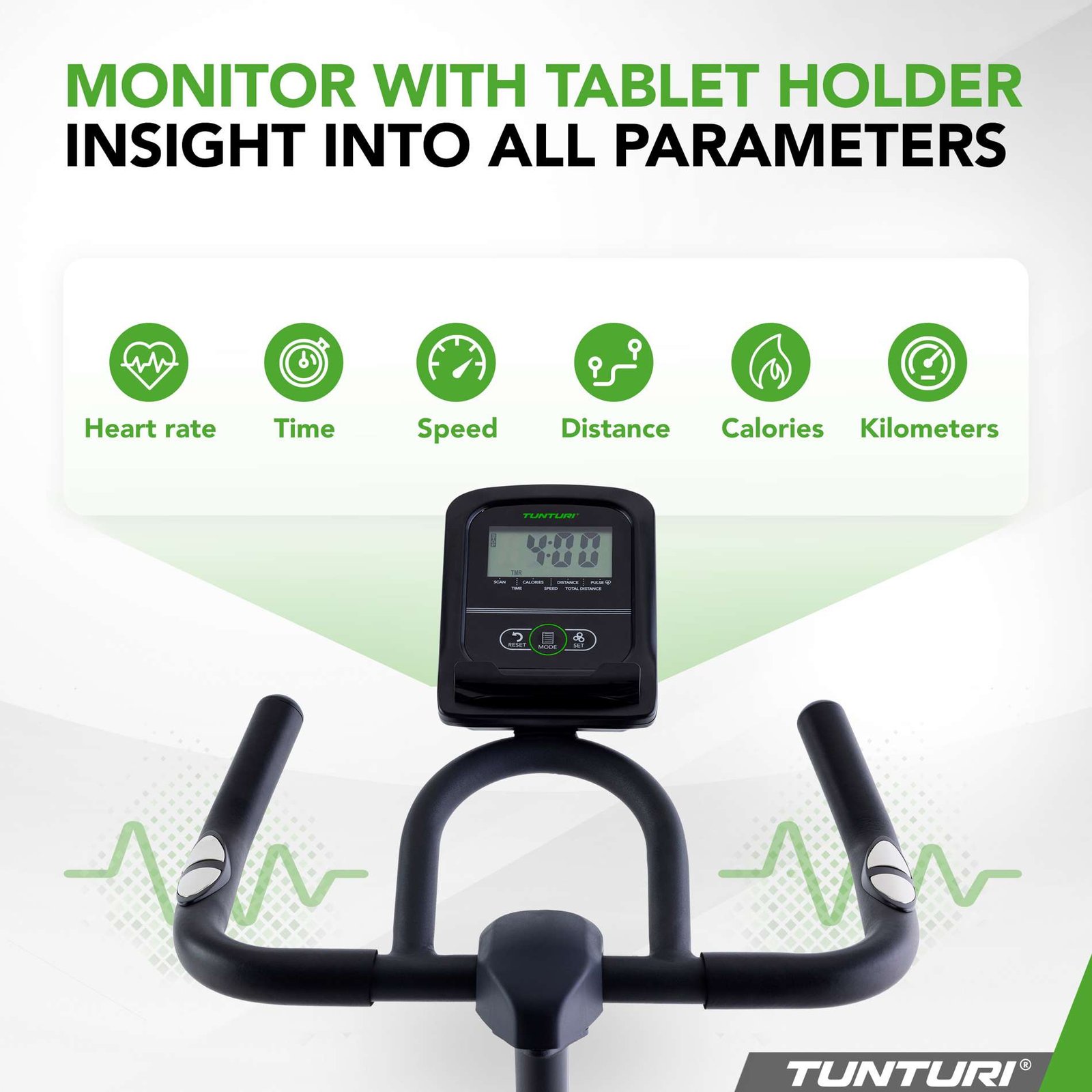 Tunturi Cardio Fit S20 Sprinter Spinning Bike