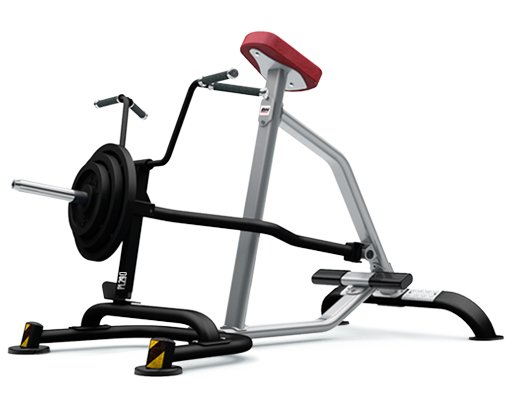 BH FITNESS PL290 T-BAR ROW