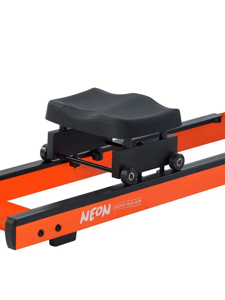 First Degree Fitness Neon Plus Fluid Rower