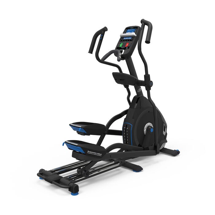 Nautilus E628 Elliptical Cross Trainer