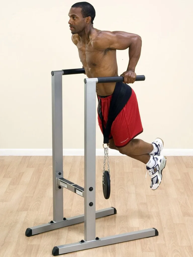 Body Solid GDIP59 Dip Station