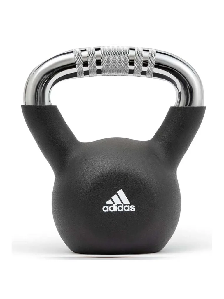 Adidas Cast Iron Kettlebell