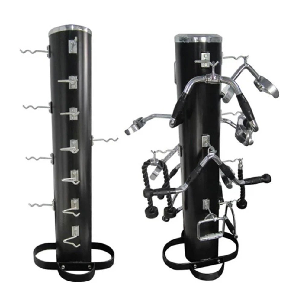 Body Strong LAT Attachment Fitness Accessories Rack