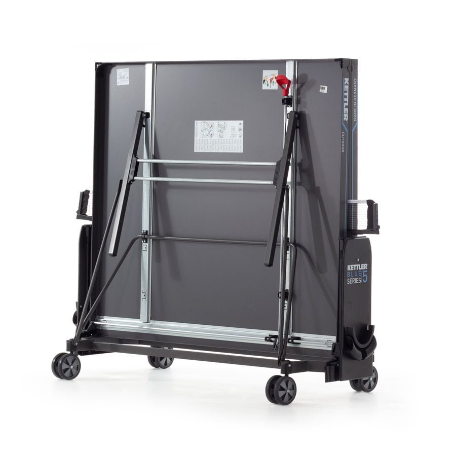 Kettler Blue Series 5 Indoor Table Tennis Table