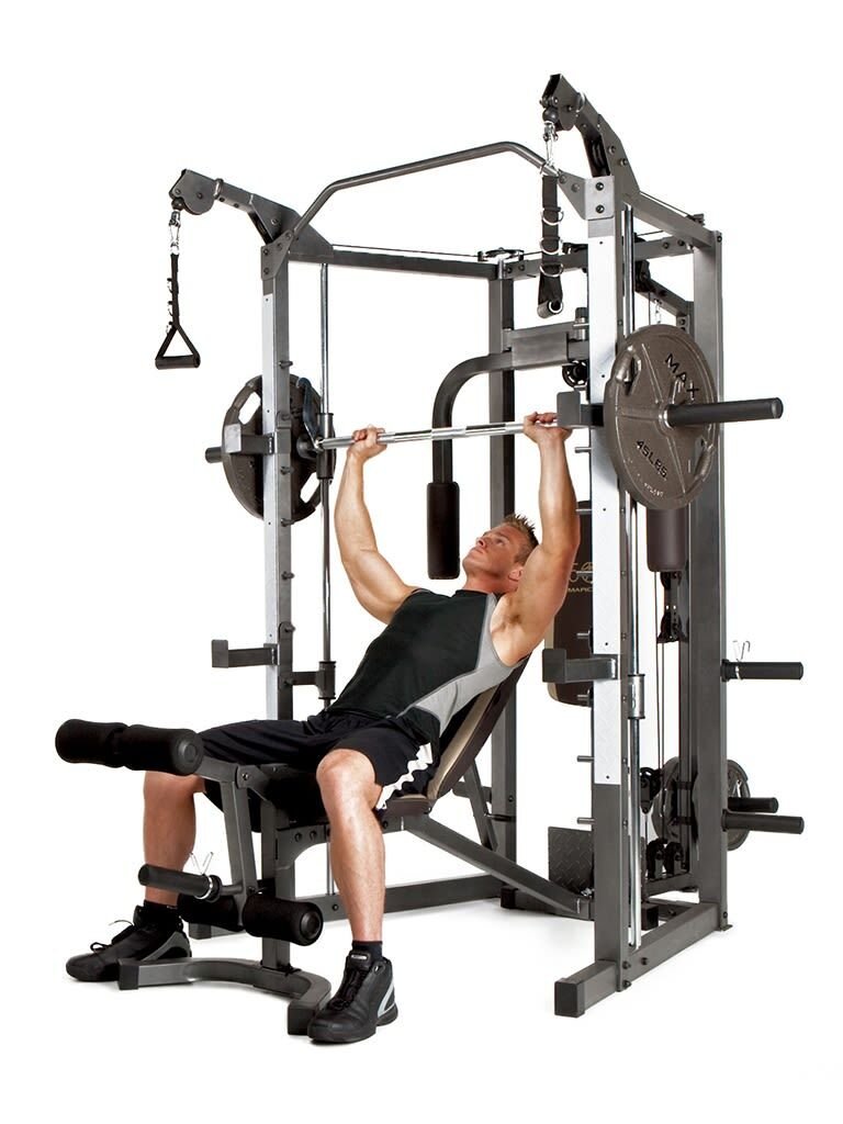 Marcy Combo Smith Machine SM-4008