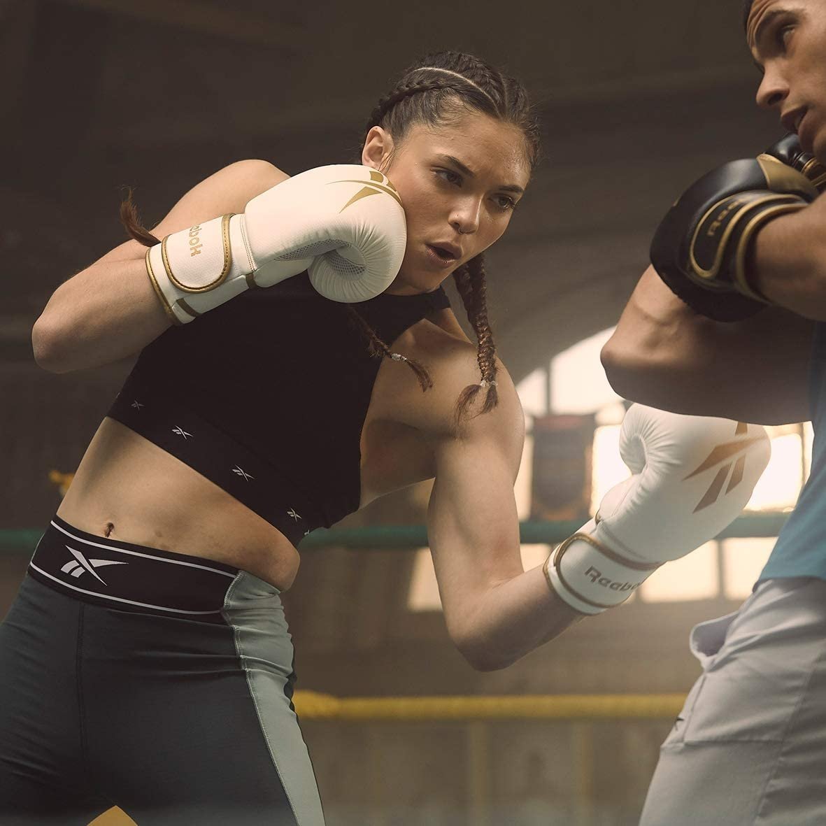 Reebok Fitness Retail Boxing Gloves