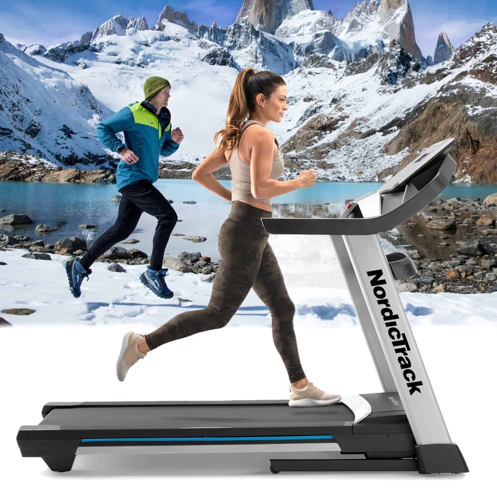 NordicTrack EXP 7i Motorized Treadmill